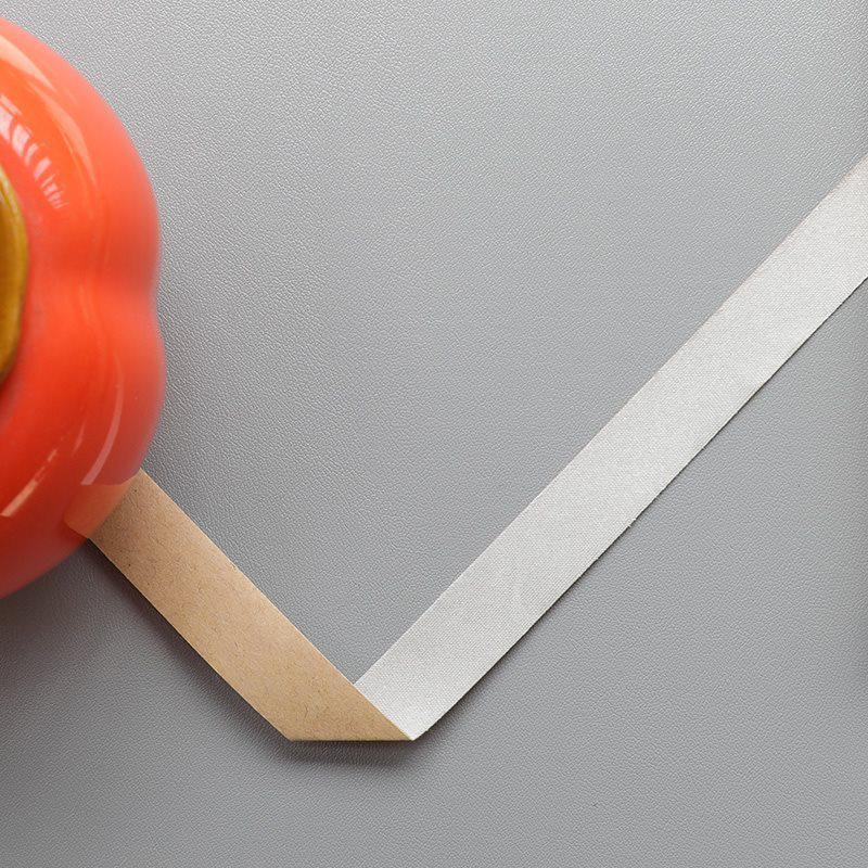 Самоклеящаяся окантовочная лента однотонная для вееров