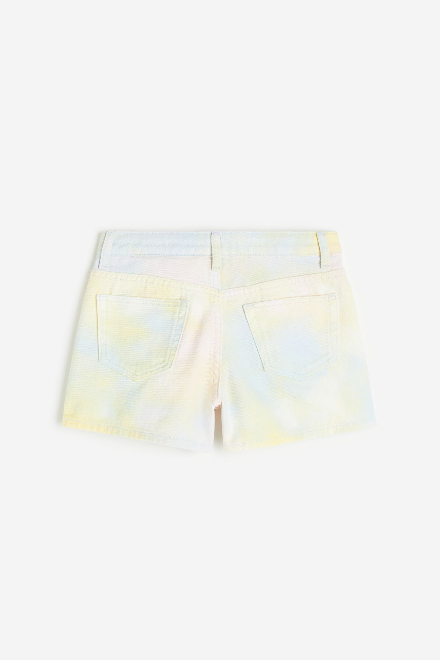 

Relaxed Fit High shorts