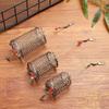 Container Fishing Accessories Fishing Bait Cage Fishing Lure Cage Bait Feeder Feeding Trap Basket