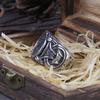 1/316L Stainless Steel Viking Nose Ring Dragon Odin Amulet Pagan Jewelry Vegvisir Scandinavian Fashion