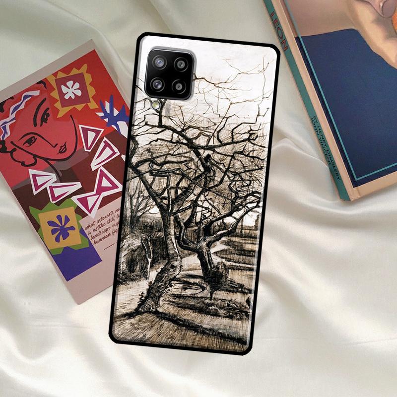 Vincent van Gogh Case For Samsung Galaxy A33 A13 A36 A56 A23 A52 A32 A12 A54 A34 A14 A16 A26 A53 A15 A35 A55