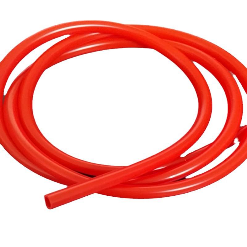High-Low Temp Resistant Red Silicone Rubber Hose