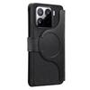 CASENEO MW-02 For Xiaomi 15 Case Detachable Magnetic Leather Flip Phone Cover