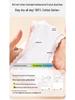 Girls' Pure Cotton Antibacterial Triangle Briefs - No Pinch Comfort for Babies & Older Children (Autumn/Winter)