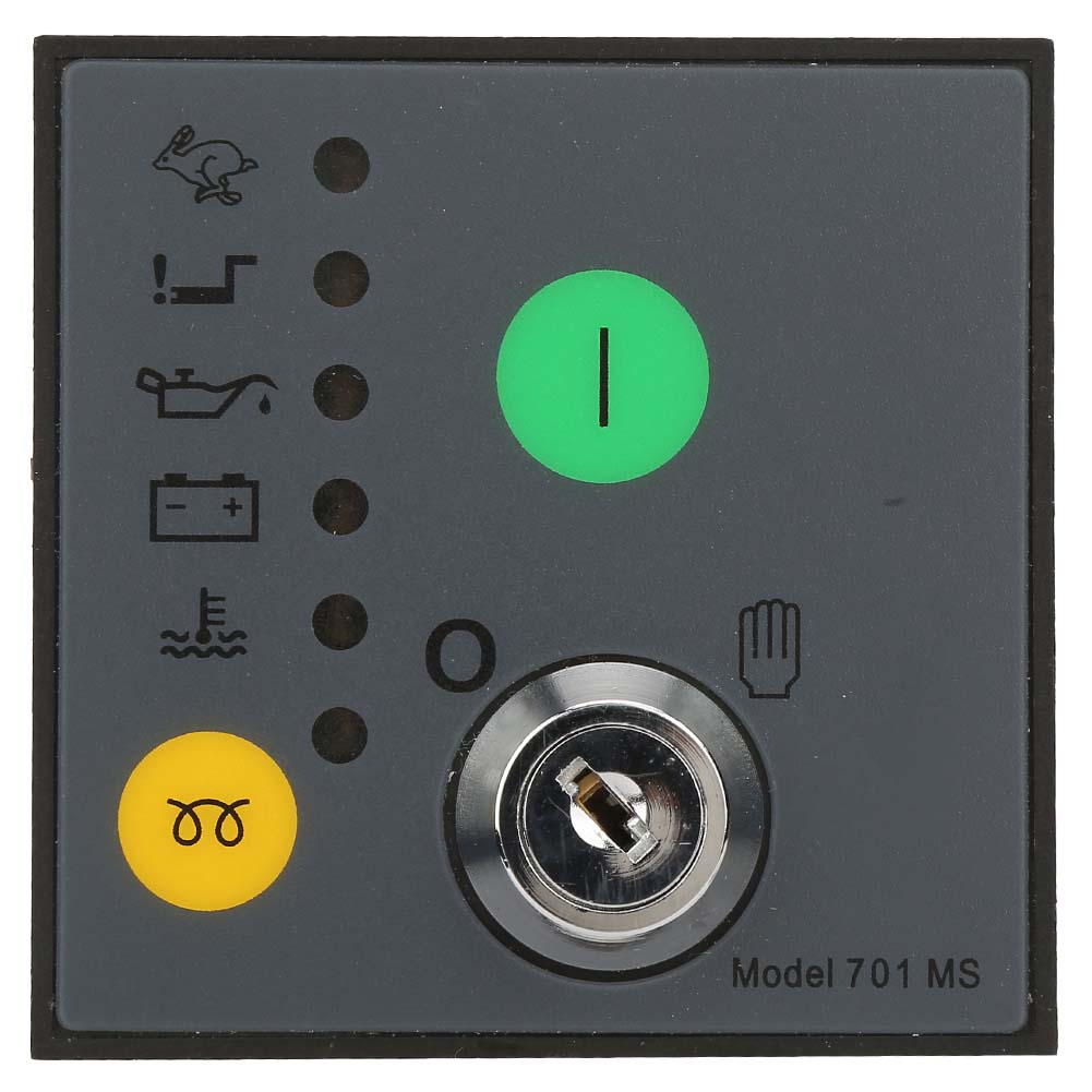 DSE701MS Generator Controller Generator Control Panel Manual Start Module