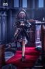 Haski Pocket Art Series PA009 Succubus Sister Friede Standard Approximately 155mm Tall the Top of the Scale Action Figure Made of and Fabric Edition,