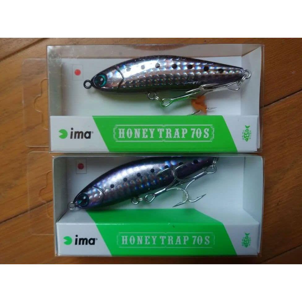 Used Aima Honey Trap 70s ima HONEY TRAP Limited Color