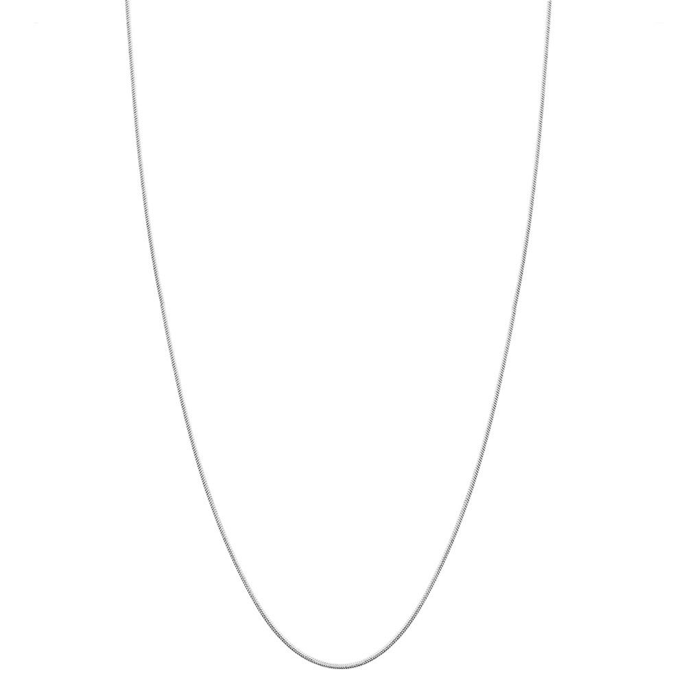 Elegant Stainless Steel Snake Chain Waist Accessory with Lobster Clasp