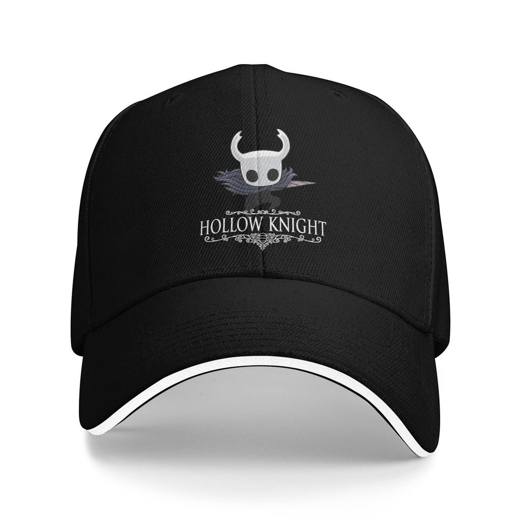 Unisex Hollow Knight Nope Not Today Outdoor Hat Summer Adjustable Baseball Caps New Baseball Cap Fashion Sports Hats