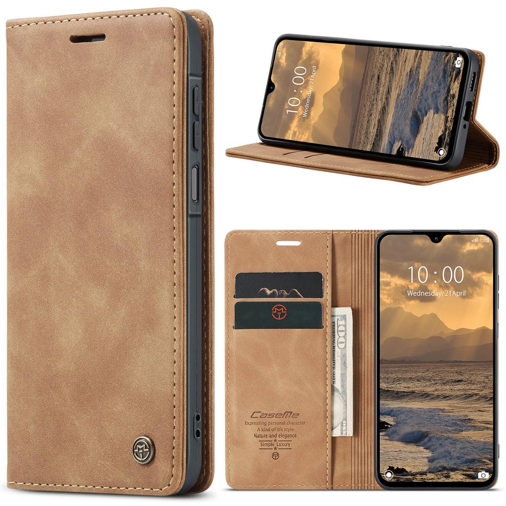 Luxus Business Klappkarten Solt Geldbörse Leder Handyhülle für Samsung S26 Ultra S25 S24 S23 A27 A17 A07 A57 A37 Stoßfeste Hülle