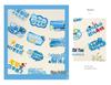 Father's Day Banner for School, Mall, or Store Decoration