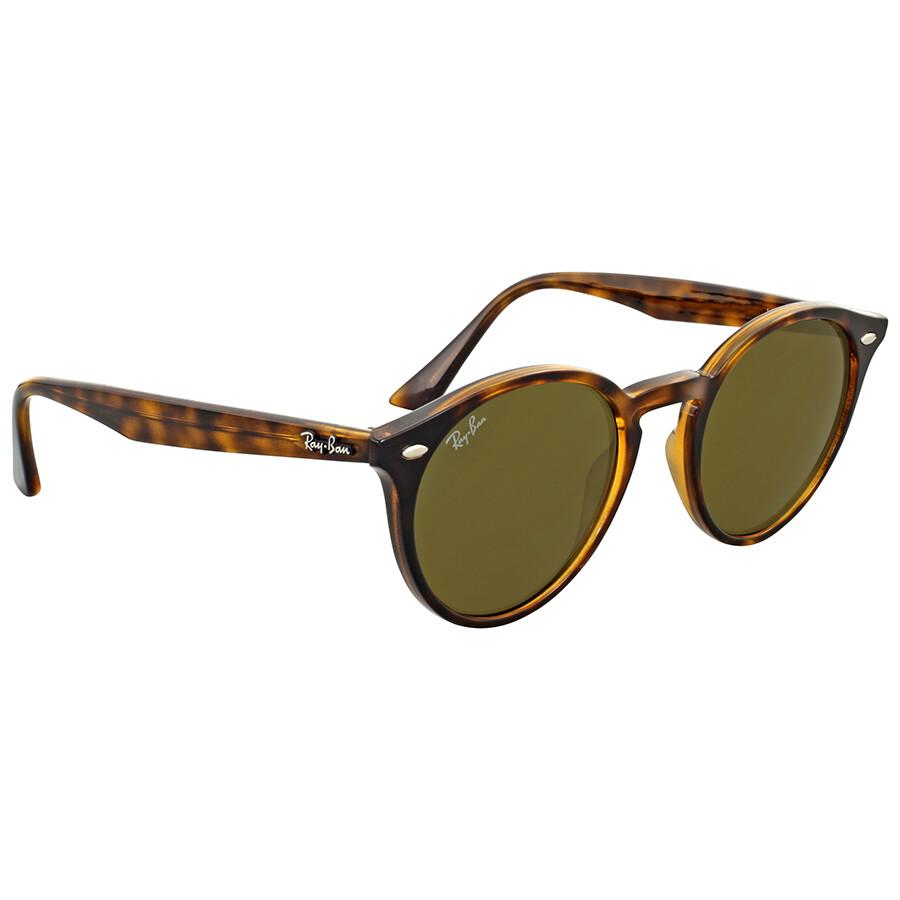 Ray Ban Brown Classic B 15 Phantos Unisex Sunglasses rB2180 710 73 49