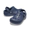 Crocs Kids Baya Lined Clog K Navy
