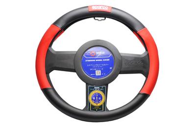Steering Cover SPC1109RSJS SPC1109RSJS SPARCO-CORSA