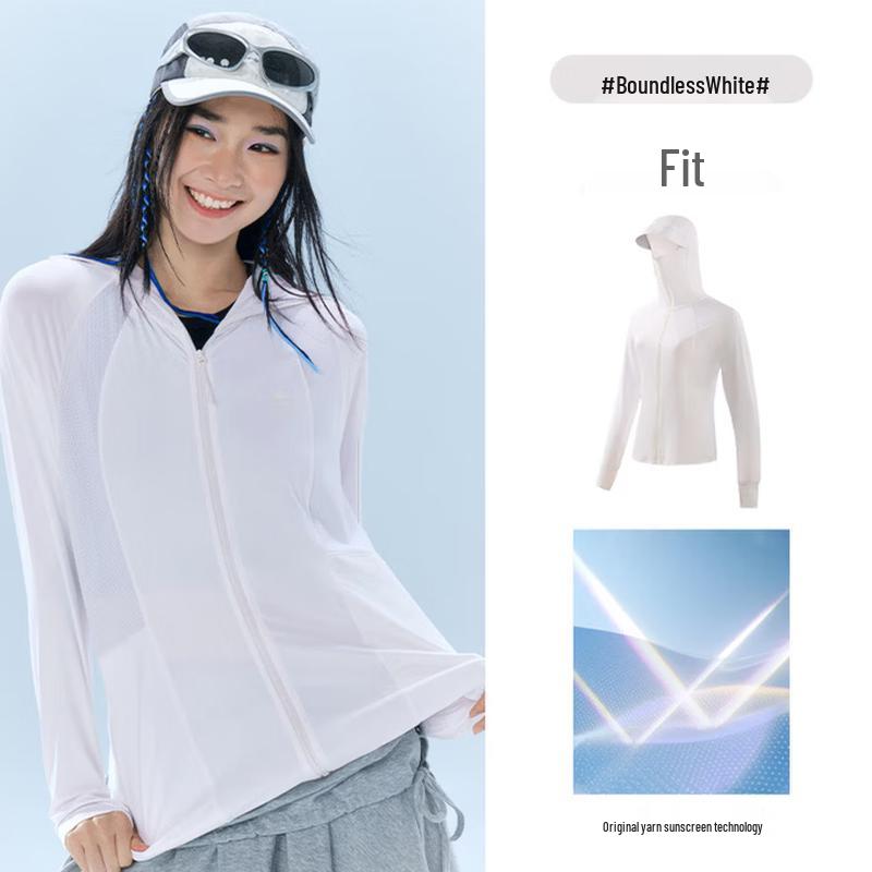 CAMEL Women s Knit Long Sleeve Sun Protection Hoodie 2XL
