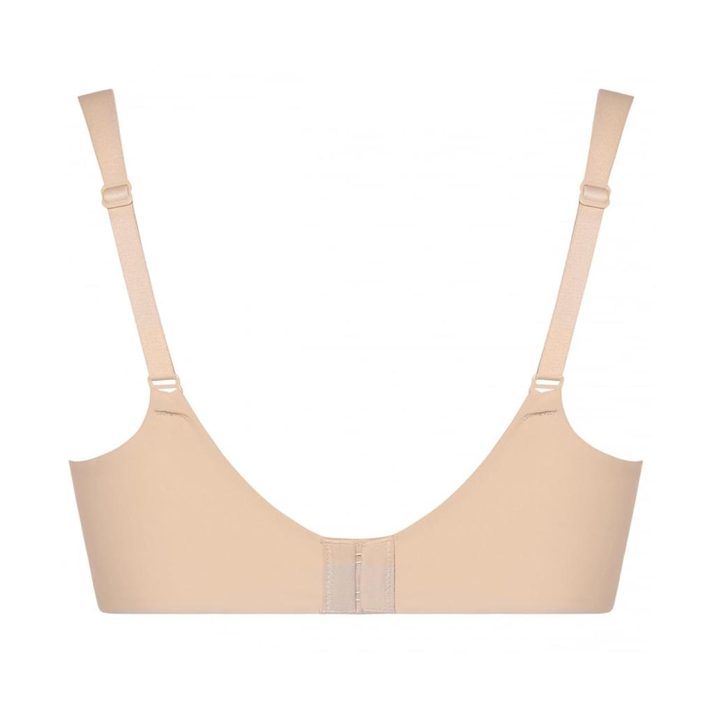 Triumph Secret 605 00NZ Size F75 Bra, (Beige),