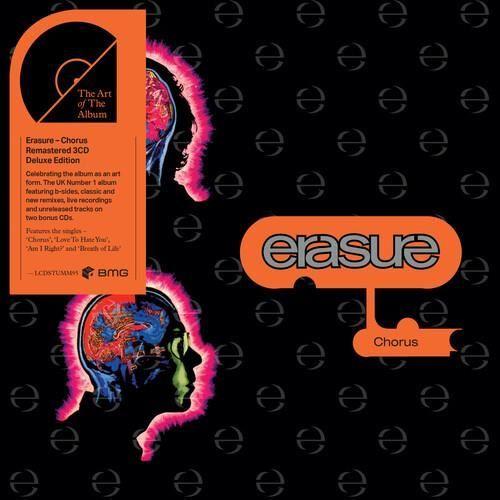 Erasure - Chorus (Deluxe) [CD] Deluxe Ed