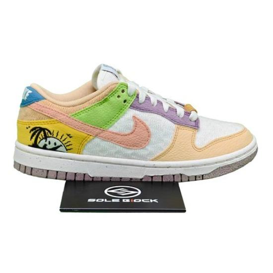 Nike Dunk Low SE Sun Club W - DQ0265-100