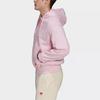 adidas Originals Trefoil V-Day Hoodie Heren Hoodies Roze HI6017