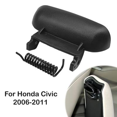 1pcs Car Armrest Cover Lock Center Console Latch 83451-SNA-A01ZA Fit for Honda Civic 2006-2011
