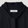 She Smiss Frill Neck Tie Blouse Swwblp11050 Dn