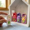 Waterproof Portable Pill Case Compact Pill Storage Container Keychain Pill Organizer  Daily Use