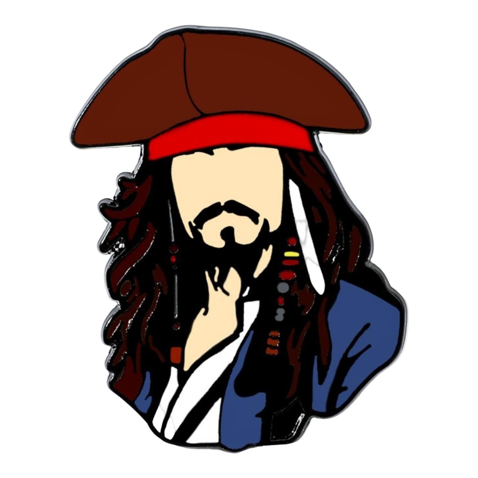 

Значок с изображением персонажа, металлический значок, брошь, аксессуары, булавка, украшение для одежды One Size