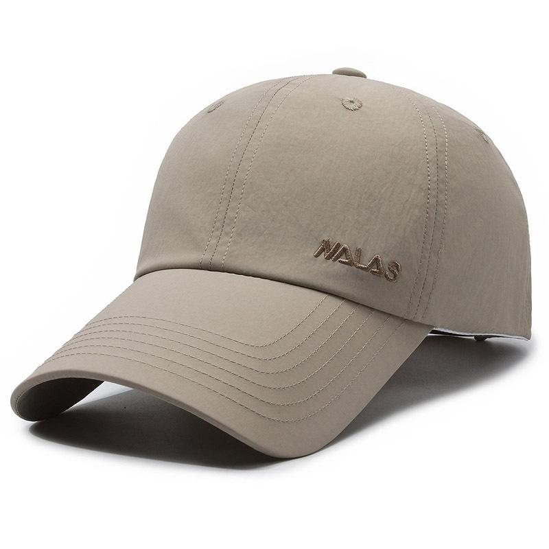 

Uniex Hat New Korean Style Embroidered Letter Baeball Simple Caual Outdoor Sunhade Sun Protection Workout Sport Cap Adjustable