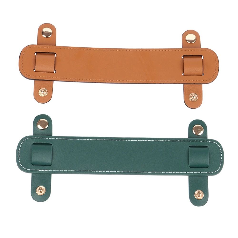Wide Bag Handle Fixing Clip Snap Bag Strap Decompression Pads User-friendly   Shopping