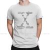 ZX the X Files Wisdom T Shirt Grunge Mens Tees Summer Big size Cotton Clothing Harajuku Crewneck TShirt