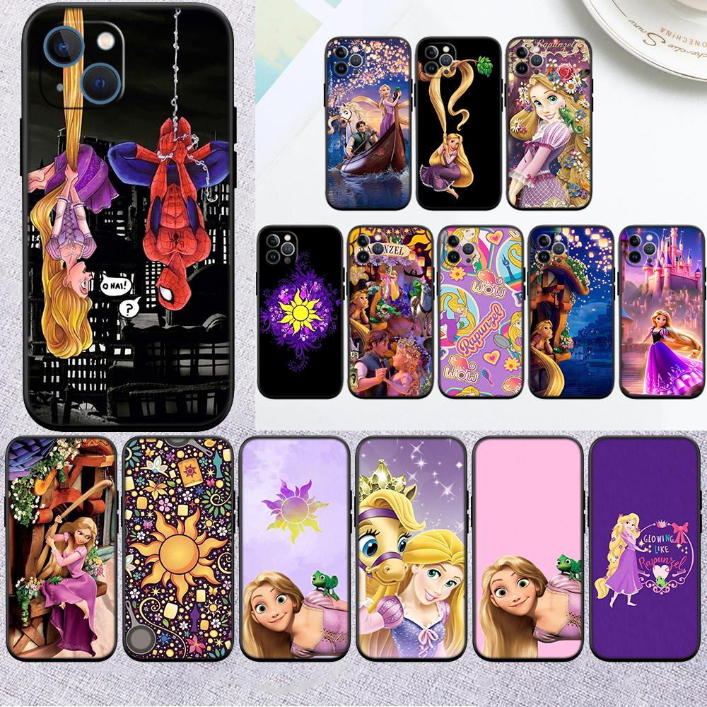 Rapunzel Phone Case for Samsung Galaxy M56 A36 A32 A33 A05 A05S A06 A16 A20 A11 A12 A13 A15