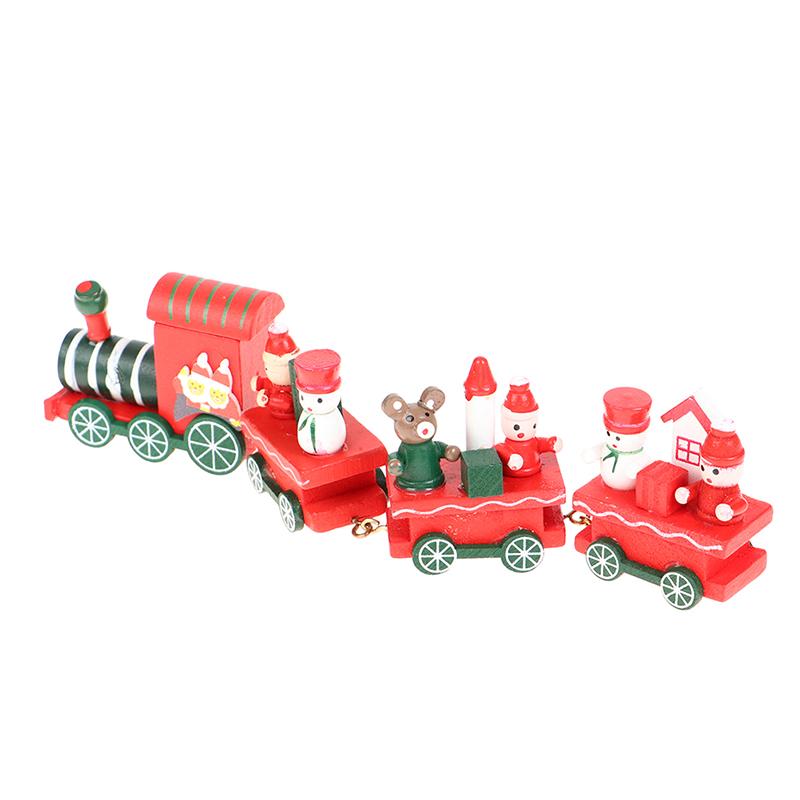2022 Merry Christmas Train Images Buy 2022 Christmas Wooden Train Ornament Merry Christmas Decoration Santa  Claus Gift At Affordable Prices — Free Shipping, Real Reviews With Photos —  Joom