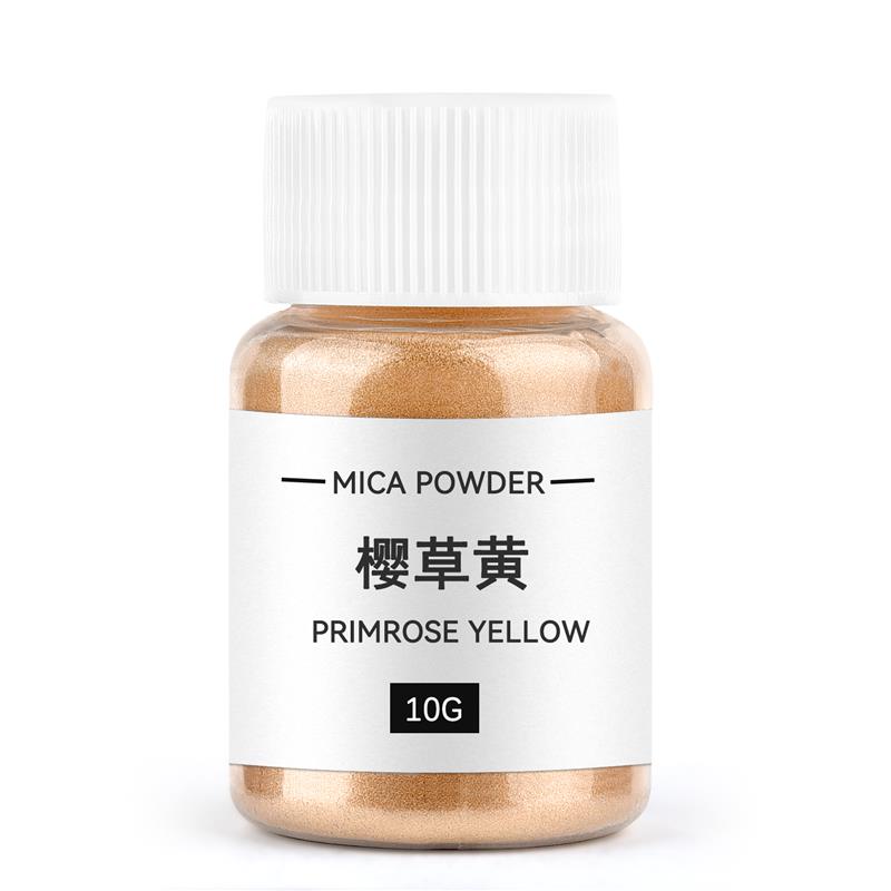10 G/Şişe Epoksi Reçine Boyası Mika Tozu Toz Pigmentler Seti Reçine Mika Sedefli Reçine İnci Mikalar Renklendiriciler Reçine El Sanatları