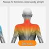 Jiaxiu Electric Kneading Shoulder Neck Back Massager Shawl