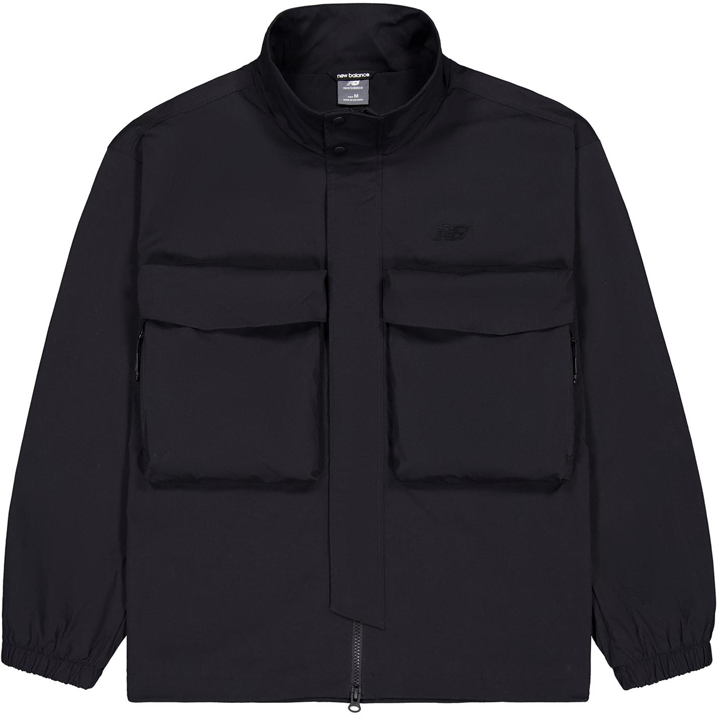 New Balance Jackets & Coats Men s Black NAE35011-BK XL