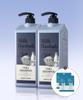 Milkbaobab 7 Düfte Sera Shampoo 1200ml 2er Set