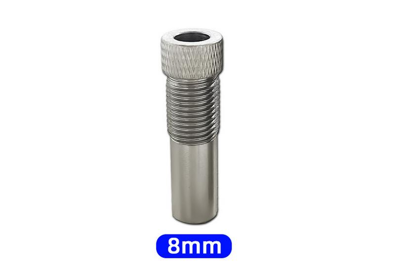 Woodworking Drill Guide: 5/6/8/10mm Bushing for Wear-Resistant Hole Punching Positioner