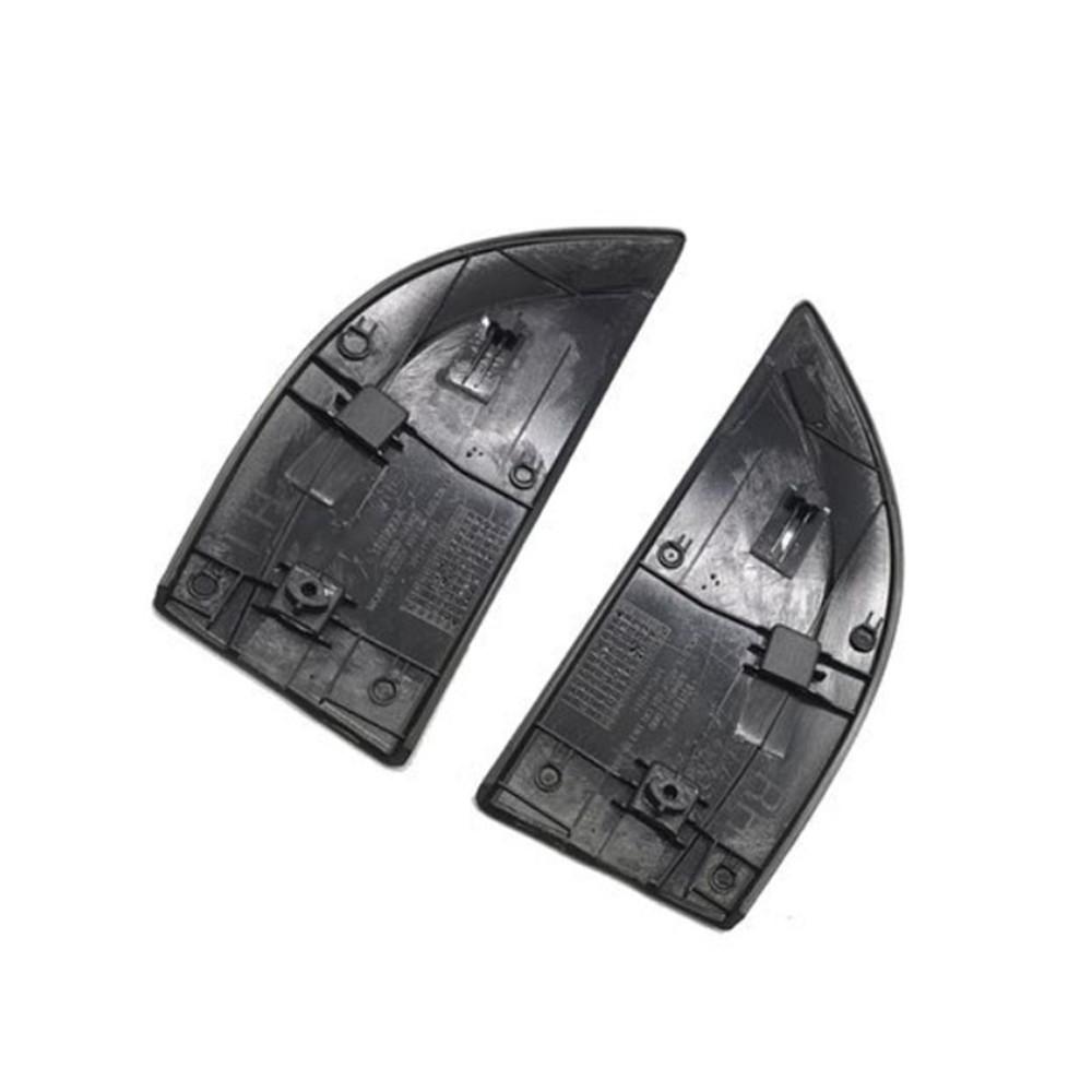 New 2x Rear Door Delta Molding Left & Right 83830-1E000 For Hyundai Accent 2006-2010
