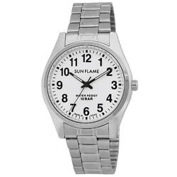 Sun Flame MJG Series Unisex Wrist Watch MJG-XD01-S MJG-XD06-BK MJG-XD07-BR MJG-XD09-W Gift Casual Business Sports Student