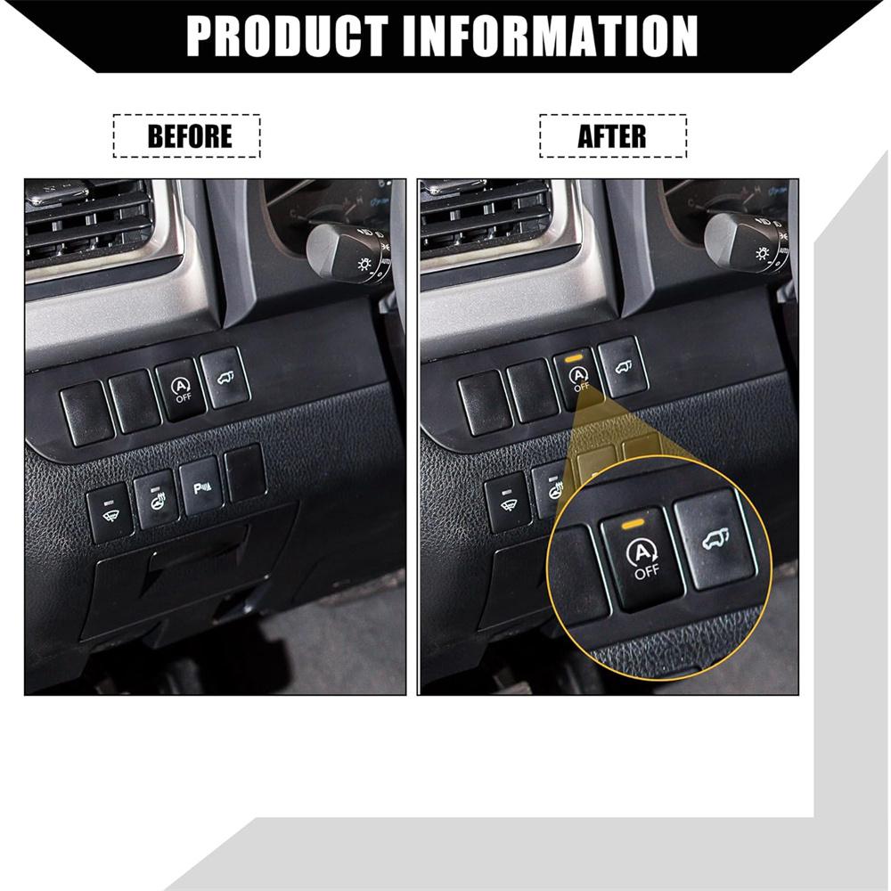 New Auto Start Stop A-Off Cable Replacement For Toyota Highlander 2015-2021