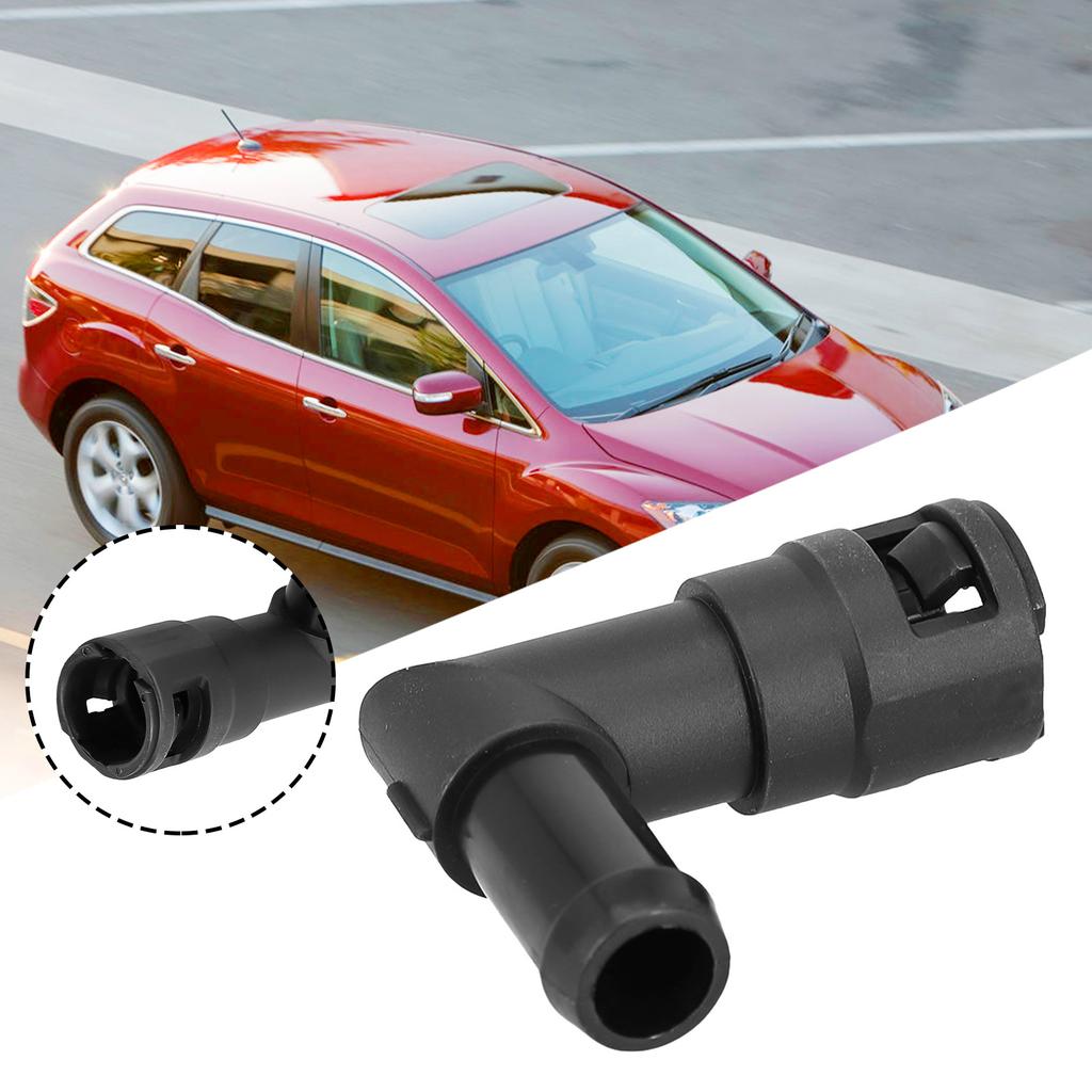 Plastic Heater Hose Junction Replacement Vehicle 1pcs