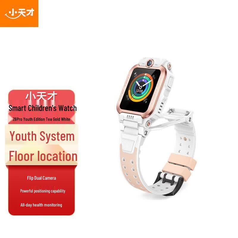 Детские умные часы Little Genius Z6 Pro (Китайская версия)