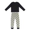 Batman Boys Long Pajamas Set