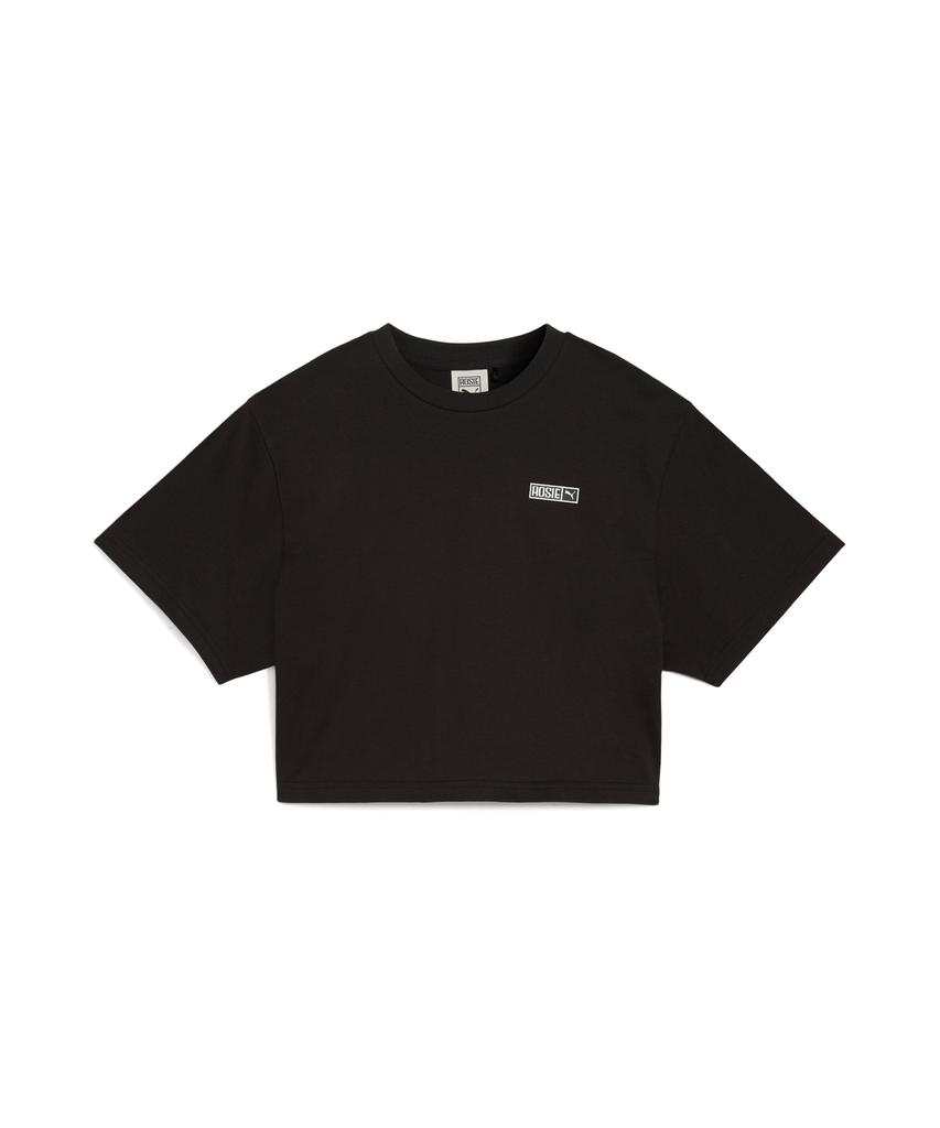 PUMA X Rosé Relaxed Tee - Black / 633806-01