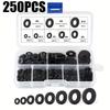 Flat Ring Flat Washers Waterproof Rubber Gaskets Gaskets Assortment Kit  Water Pipe Repair