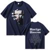 Marilyn Unisexson 2026 Touring Tshirt for Unisex and Women Extralarge Highquality Hip Pop Summer Printed Cotton Tshirt