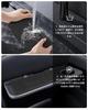 LANGBEAN Interior Rubber Mats for Nissan Serena Door Pocket Interior Serena Custom Set C28, Non-Slip Mats, Scratch-Resistant, Noise-Reducing, Parts,