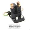 Starter Solenoid Replace 435-151, 725-04439 Spare Part Tractor Accessories Professional for LA175