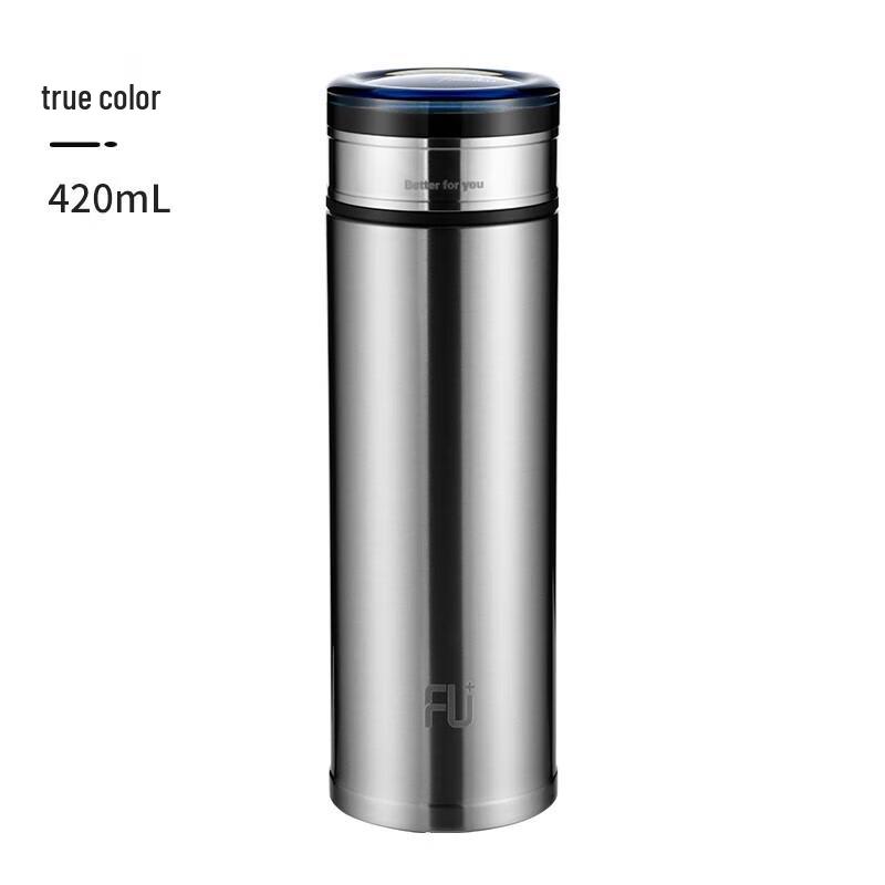 Fuguang FU+ Classic Thai Insulated Stainless Steel Tumbler 420ml