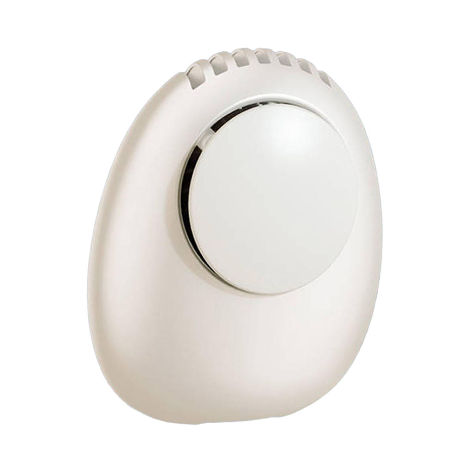 

Вентилятор с зажимом на талию, 3-ступенчатый, регулируемый, без помощи рук, USB, перезаряжаемый, персональный вентилятор для спорта на открытом воздухе, сельскохозяйственных работ, пешего туризма, велоспорта, садоводства белый